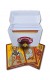 Annual Byzantine Icon Agiologio SET 410 Holy Printed Icons